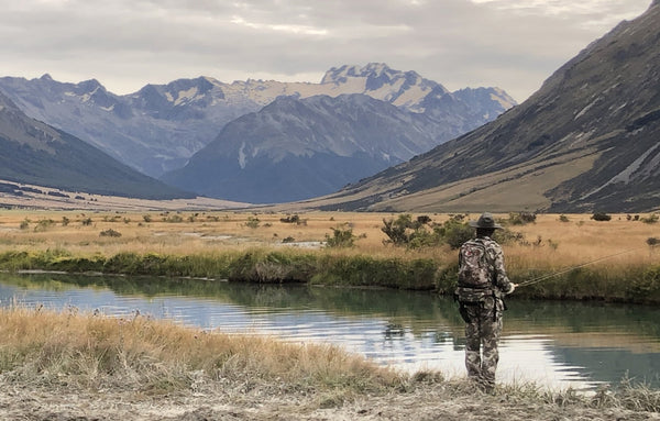 Dealing With The Dreaded Fly Fishing Glare