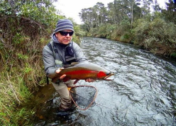 Caddis Munchers