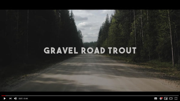 Manic Monday - Gravel Road Trout