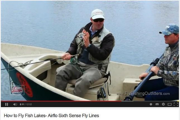 Lakes are great