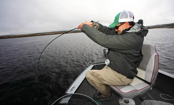 Loch Style Fishing