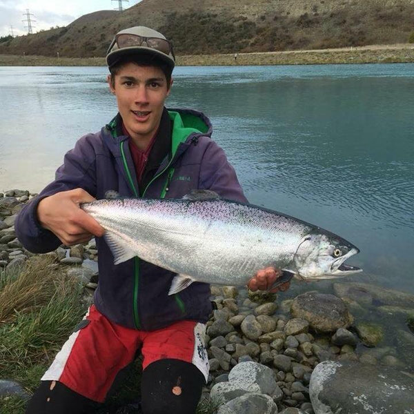 What's My Rig? Lucas O'Sullivan