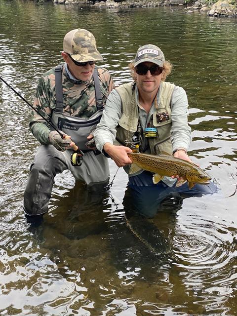 Friday Fly Day - Kyle's Flies Are The MVP's