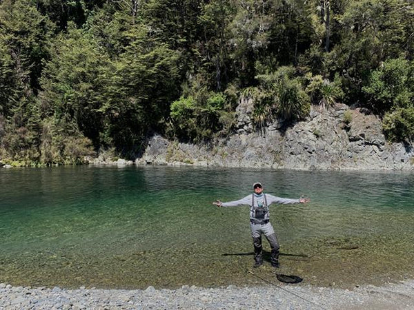 Karsten & Benry Go Backcountry