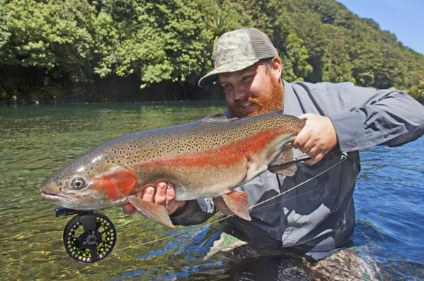 Now that's a fish
