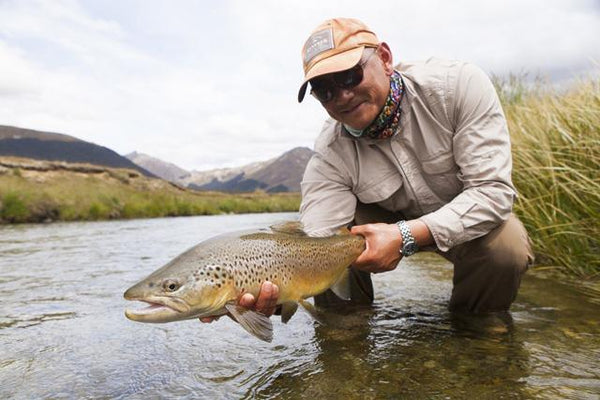 Flyfish The 45 with Simon Chu