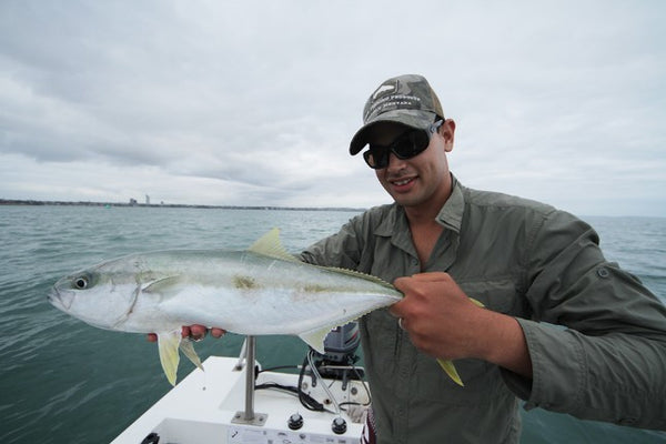 Saltwater in the city