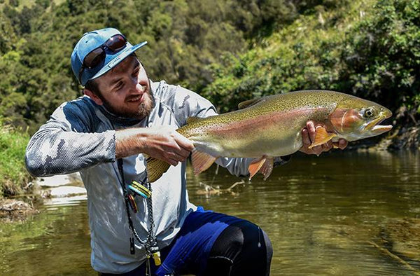 Friday Fly Day - Jake Bindon of Rivers To Ranges Hawkes Bay