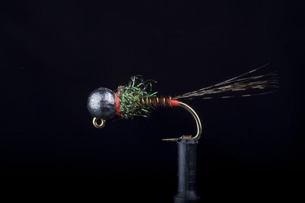 Friday Fly Day - Getting down with Jig nymphs