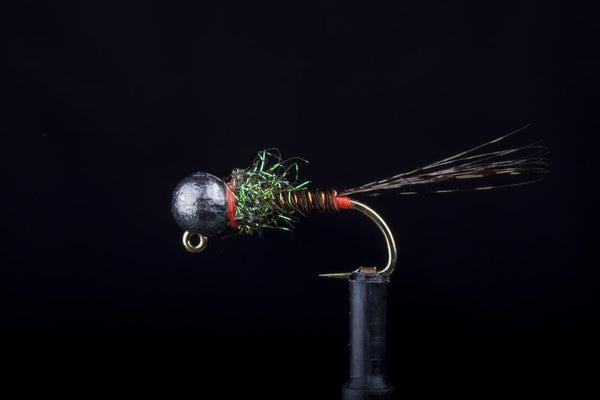 Friday Fly Day - Jig Head Pheasant Tail