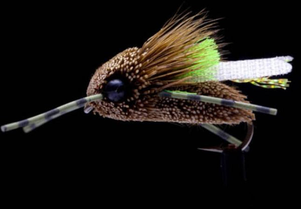 Friday Fly Day - Understanding Cicada Patterns by Manic Tackle Project