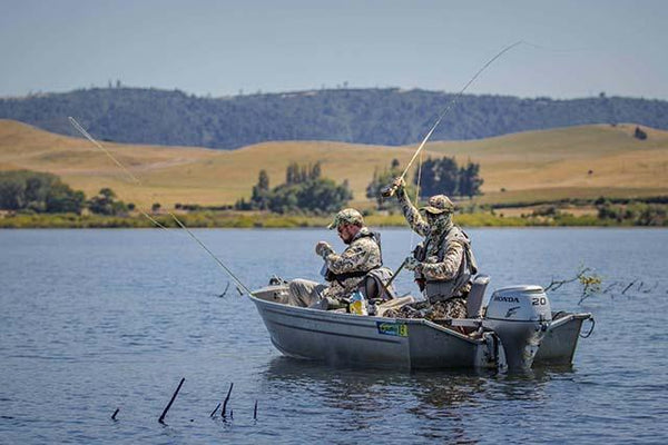 Team Tuesday - The NZ Fly Fishing Team & Simms River Camo