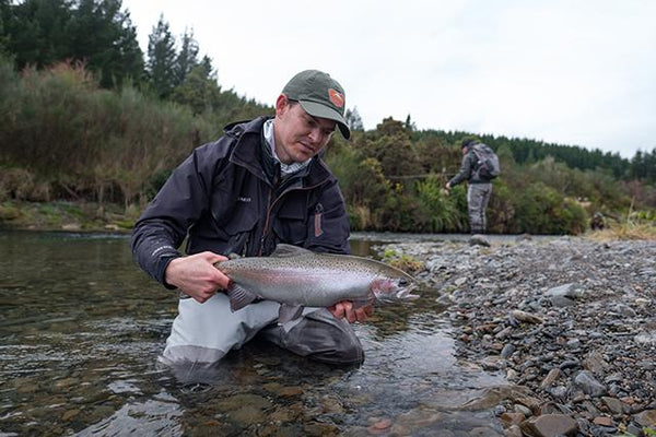 Battling Low Water Conditions When Fly Fishing