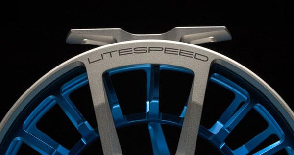 The New Lamson Litespeed M Saltwater Fly Reel