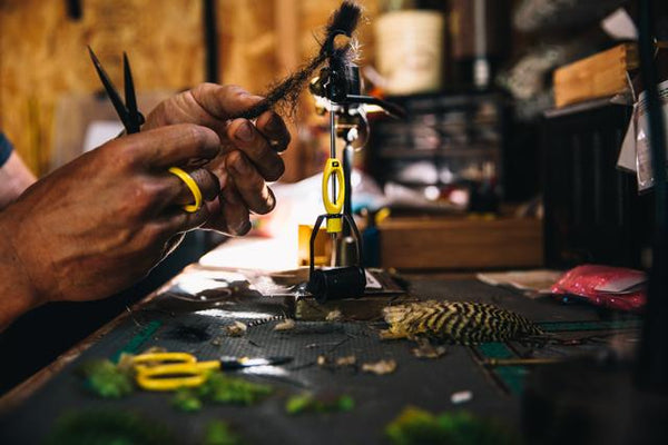 Friday Fly Day - Loon Fly Tying Tools