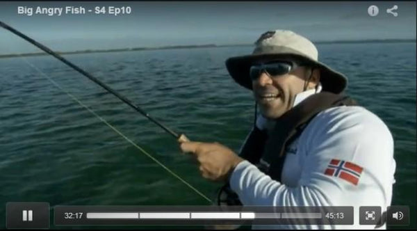 Manic Monday - Big Angry Fish and Kings on the fly