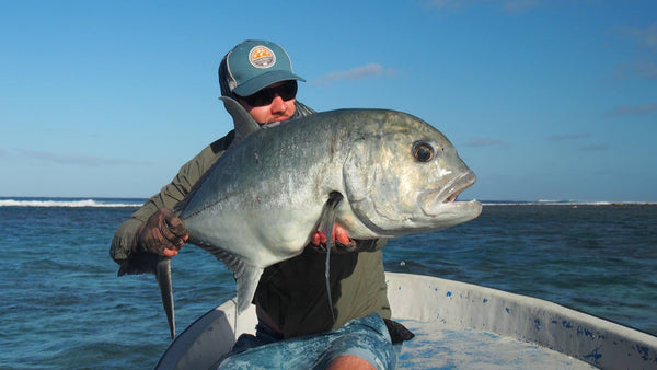 Manic Monday - Matt Butler in Aitutaki