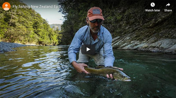 Manic Monday - Fly Fishing NZ Quick Hit