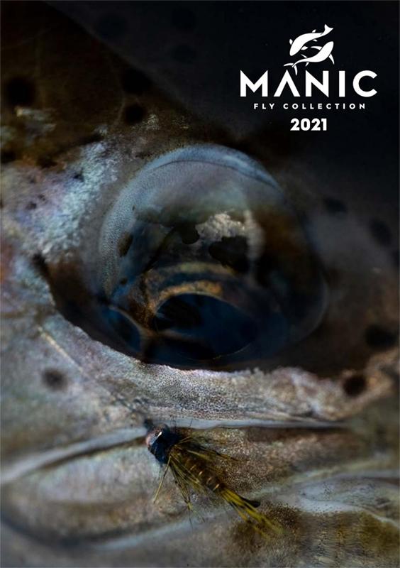 The New 2021 Manic Fly Collection Catalogue Is Here