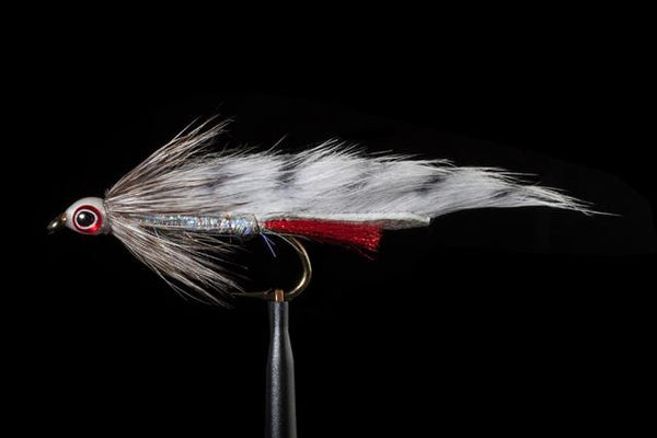 Friday Fly Day - Mega Rabbit Silver
