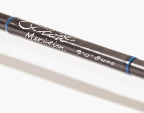 Review Scott Meridian Fly Rods by Manic Tackle Project Ltd