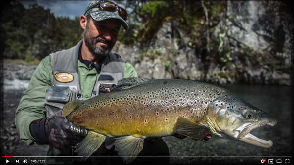 Pure Fly NZ Series 3 - Mike Kirkpatrick's Trophy Tips