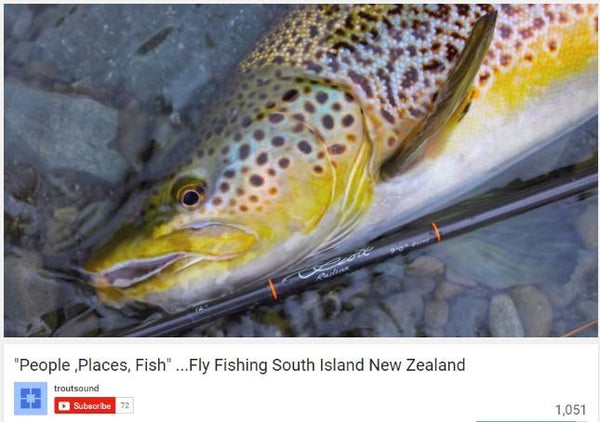 Manic Monday - People, Places, Fish