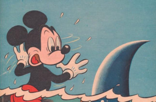SWIM MICKEY, SWIM