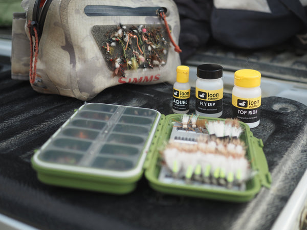"Must Have” Loon Products for Dry Fly Fishing | Rob Gee