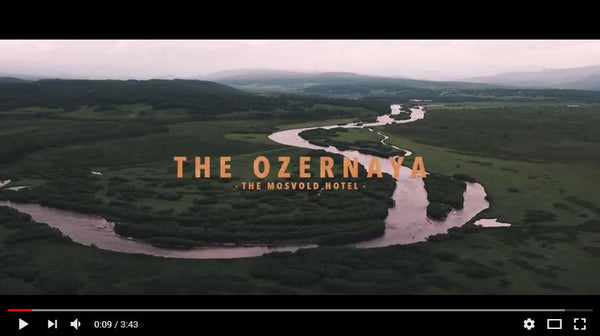 Manic Monday - The Ozernaya || Russian Far East