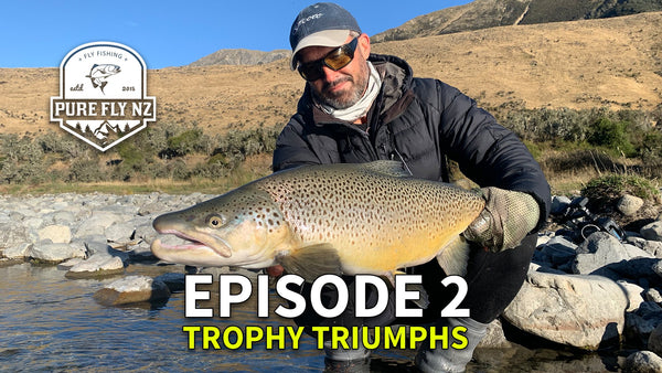 Pure Fly NZ Free Screening - Trophy Triumphs