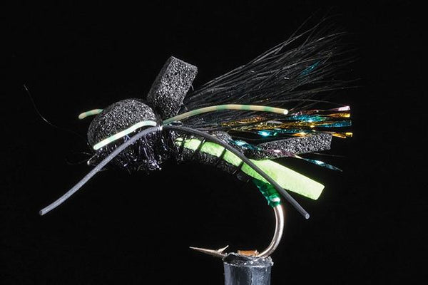 Friday Fly Day - Pennington's Mini D Hopper