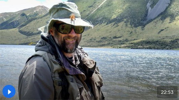 Team Tuesday - Peter Langlands, Forager