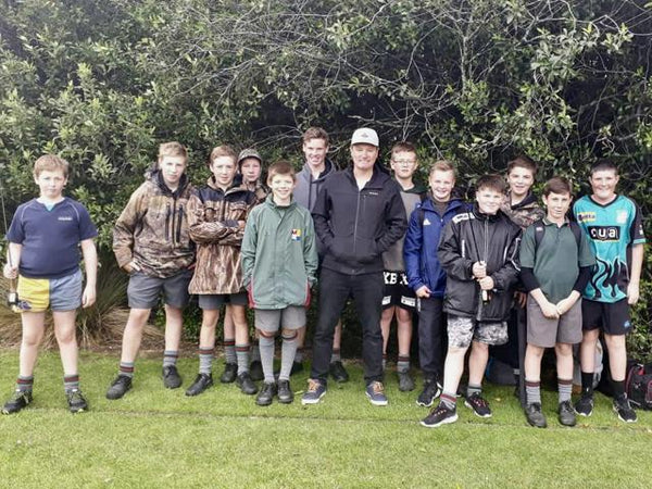 Team Tuesday - Menzies College Fly Fishing Club
