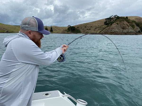 Salty Saturday - A Salty Day Out With Rod & Reel