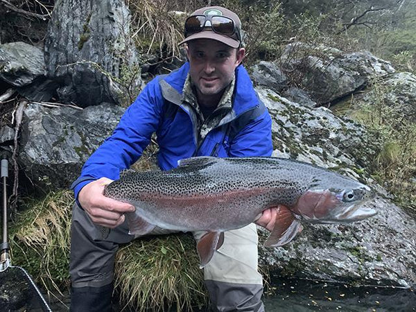 Team Tuesday - Gus Clarke & Chris Dore's Late Season Trout Hunt
