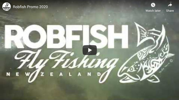 Team Tuesday - Robfish Promo Clip