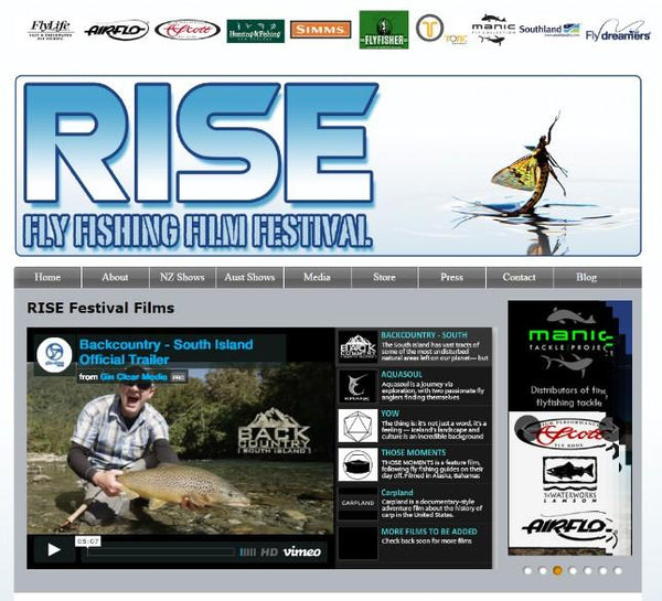 Manic Monday - Auckland Rise screening tonight!