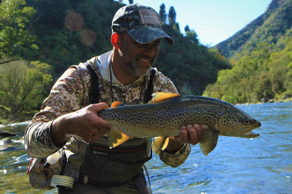 Techy Thursday - Kiwi Nymphing Techniques With Rob Vaz