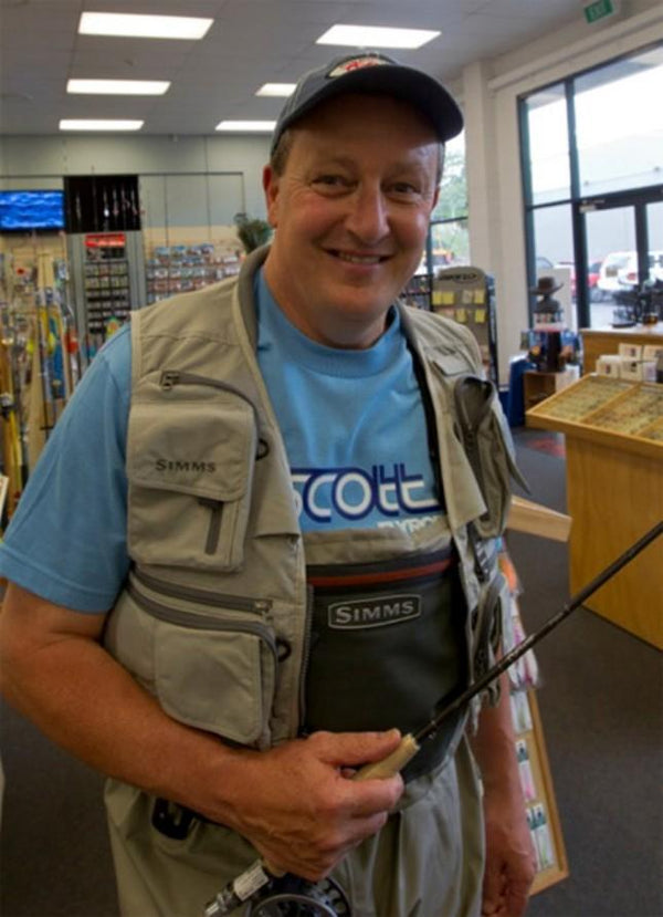 Doug Snell wins at Rod and Reel