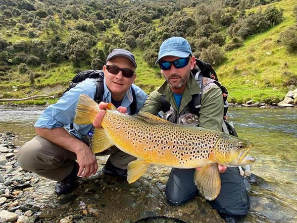 Friday Fly Day - Ronan's Otago Highland Picks
