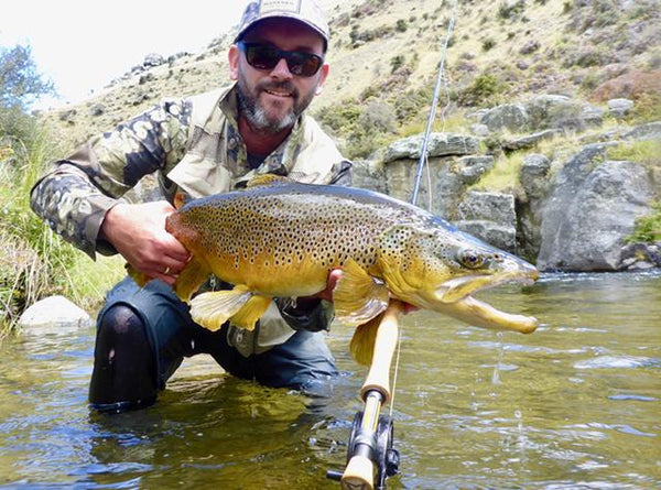 Team Tuesday - Ronan's Fly Fishing Missions