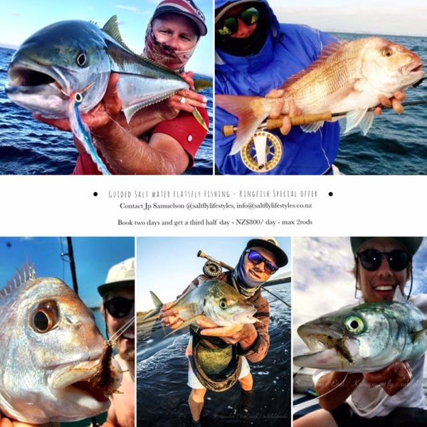 Salty Saturday - Saltfly Lifestyles Summer Special