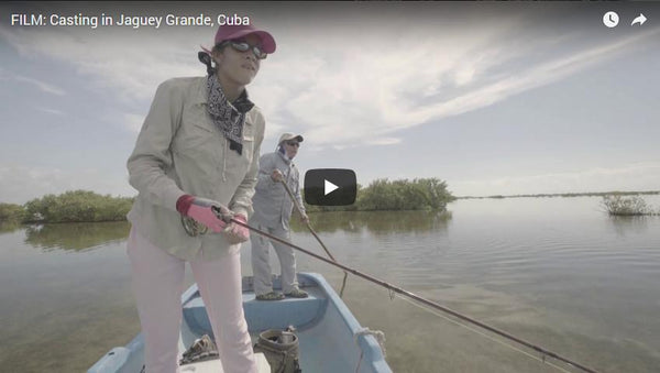 Manic Monday - Casting in Jaguey Grande, Cuba
