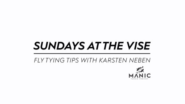 Sundays At The Vise - The Loon Ergo Whip Finisher
