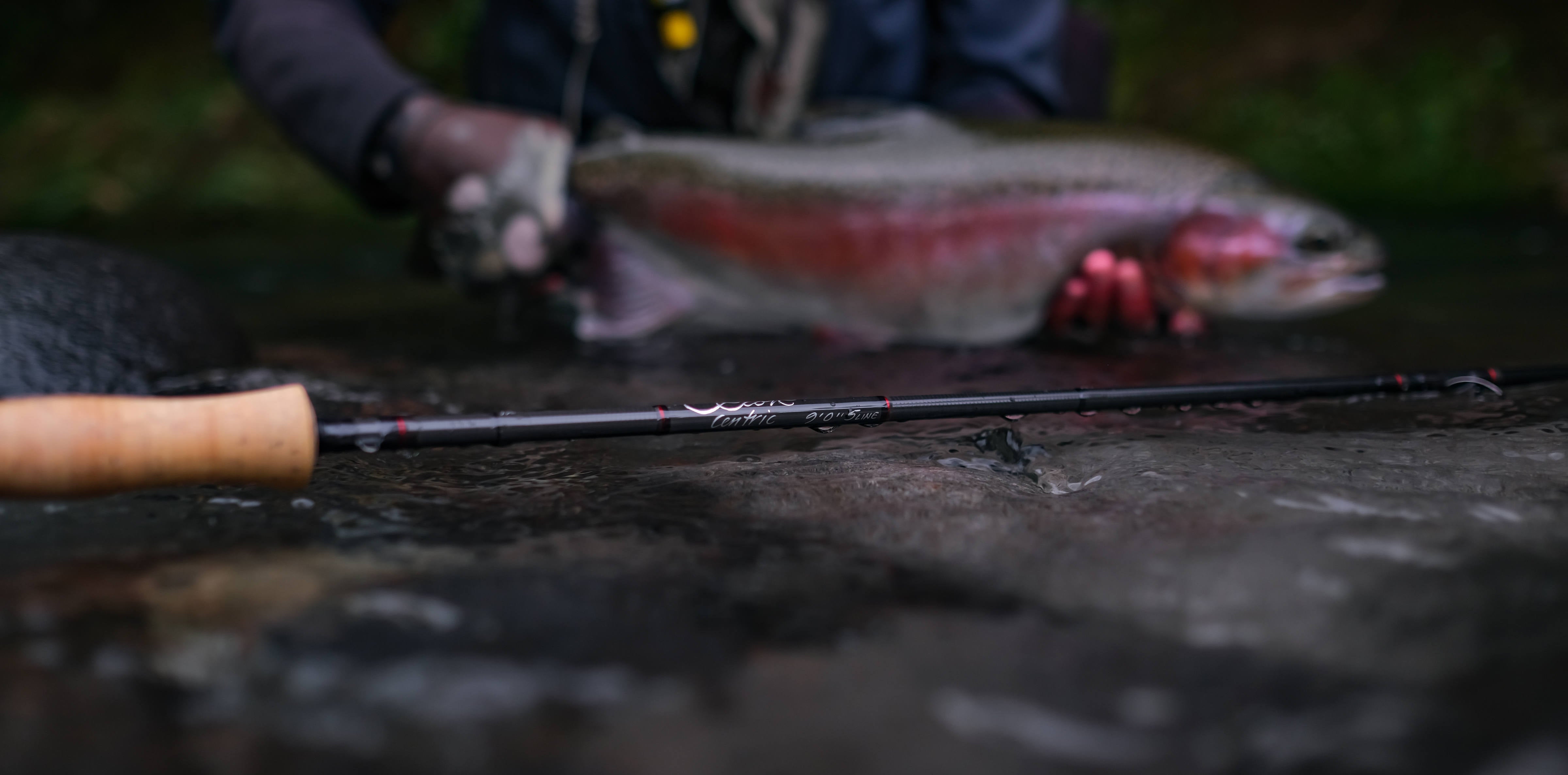 Scott Centric Fly Rod - Manic Tackle