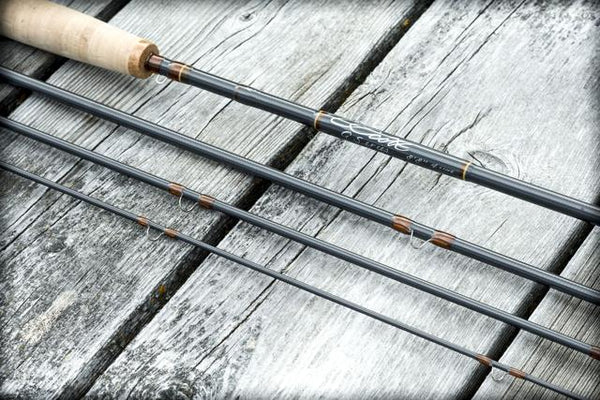 David Anderson's Flylife Magazine review of the new Scott G Series fly rods
