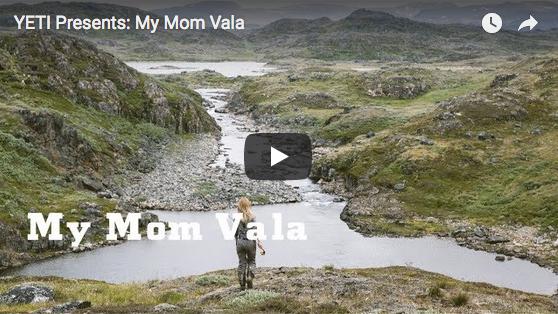 Manic Monday - My Mom Vala