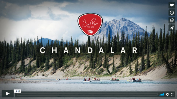 Simms Fishing Presents - CHANDALAR from Soul River