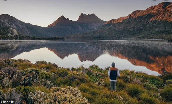 Team Tuesday - Tasmania, Open for Business